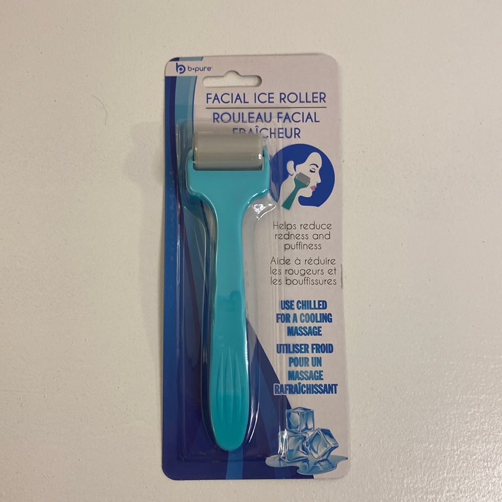 Facial Ice Roller New in Original Packaging